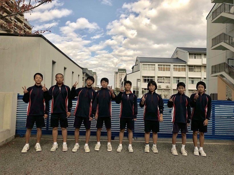 職業体験　塗装　中学生