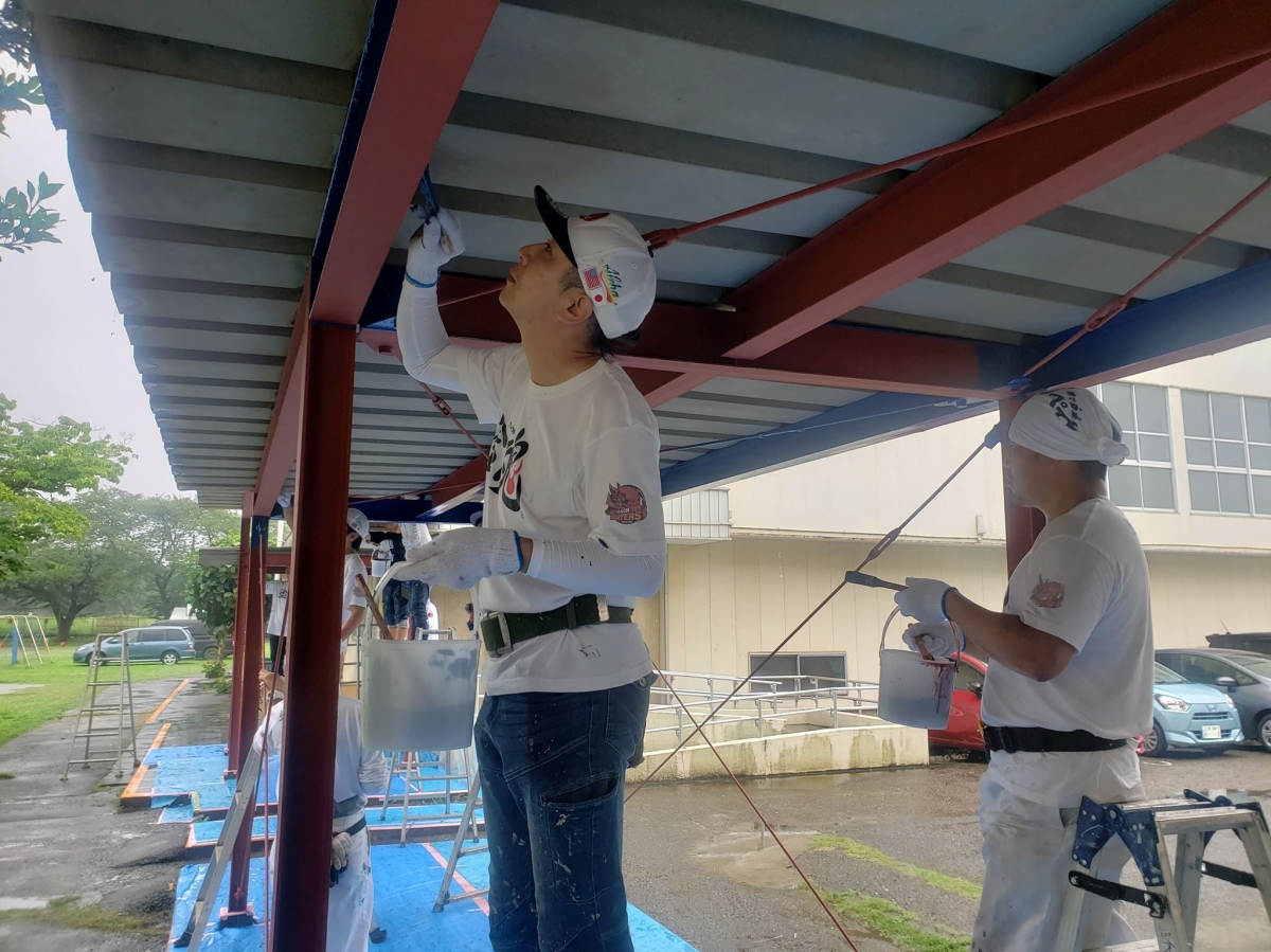 塗魂ペインターズ
